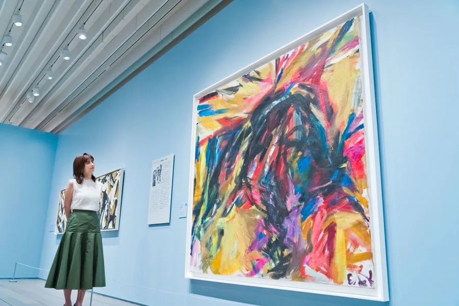 （PR）宇賀なつみと行く「アーティゾン美術館」。 アート初心者も楽しめる“大人の休日スポット”を徹底ガイド