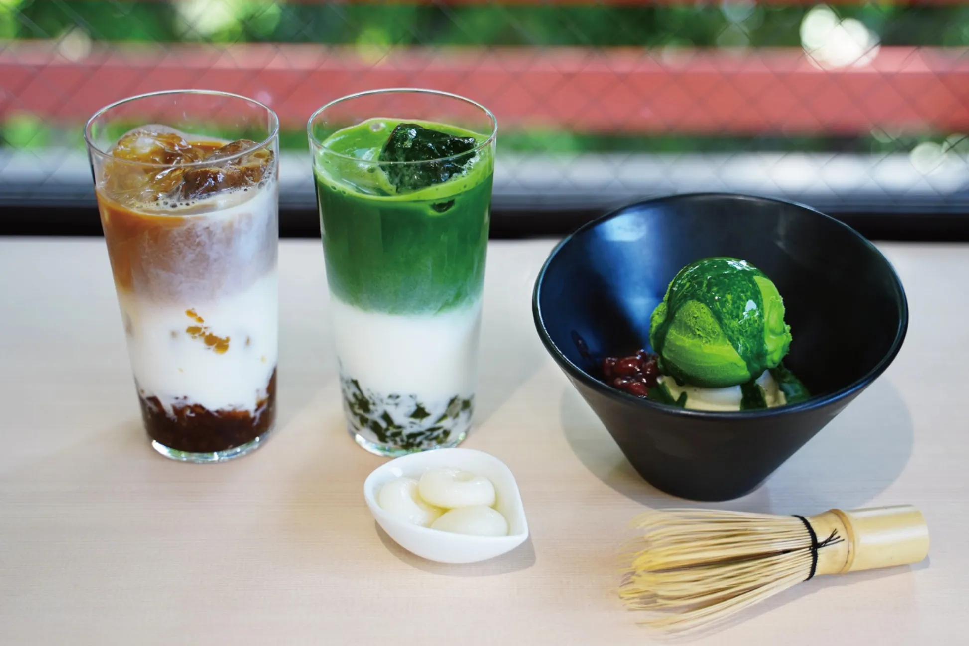 浅草の濃厚抹茶カフェ「濃茶茶寮 一茶」がリニューアルオープン！