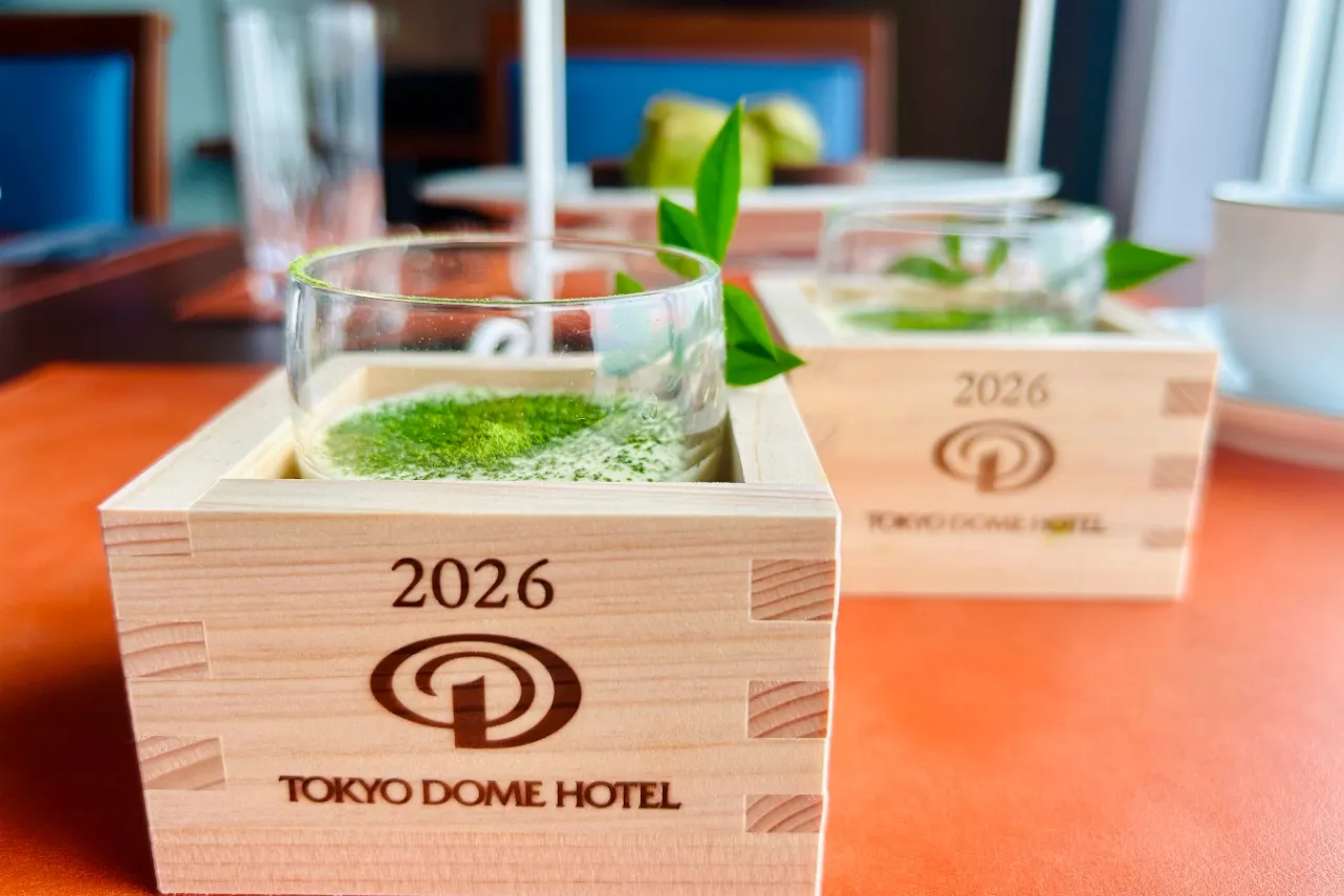 ▲「抹茶のティラミス」