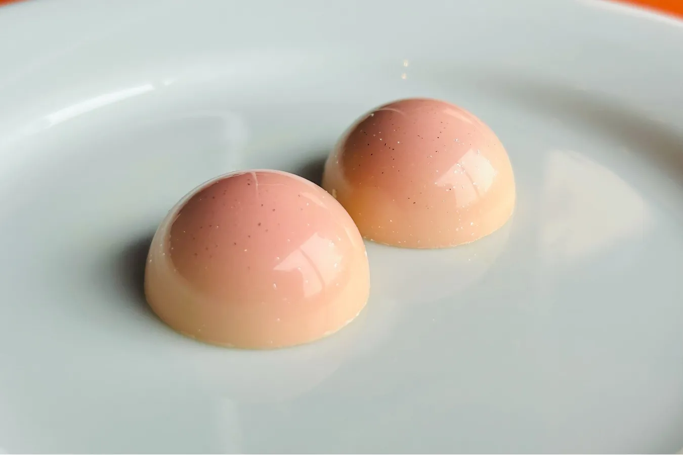 ▲「本日のチョコレート」