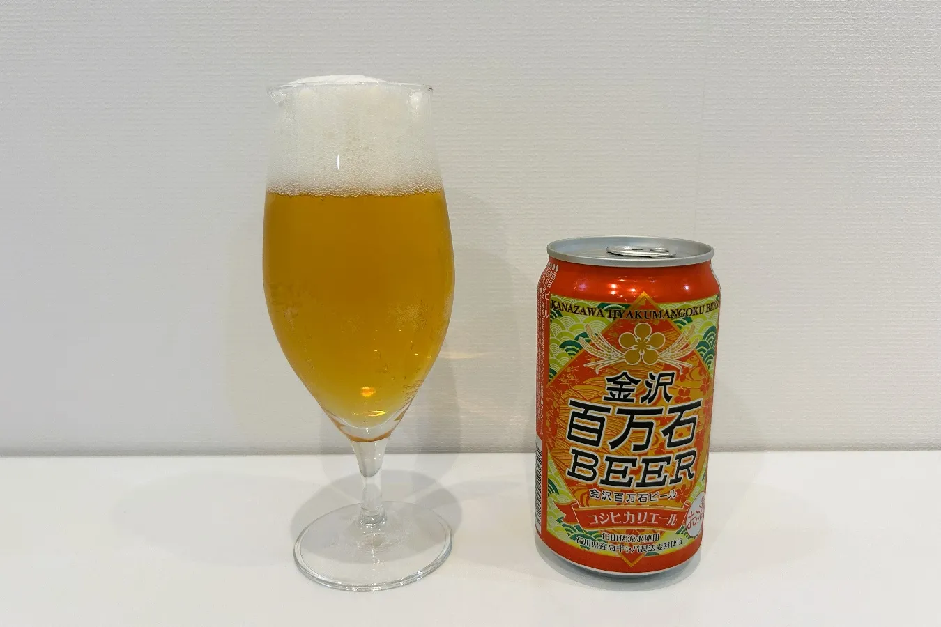 ▲お米の風味を感じる味わい