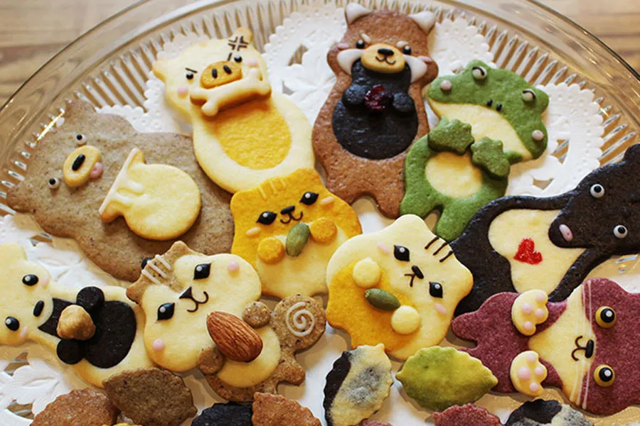 愛くるしさ抜群！かわいい動物スイーツ5選