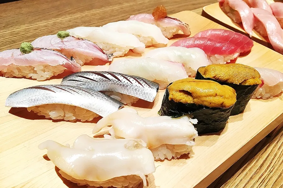 時間制限なしの高級寿司食べ放題やマグロ尽くしランチも！横浜のお