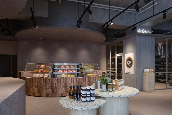 シェフの“お墨付き”が買えるグロサリーも！代官山に「日本食品総合研究所」誕生