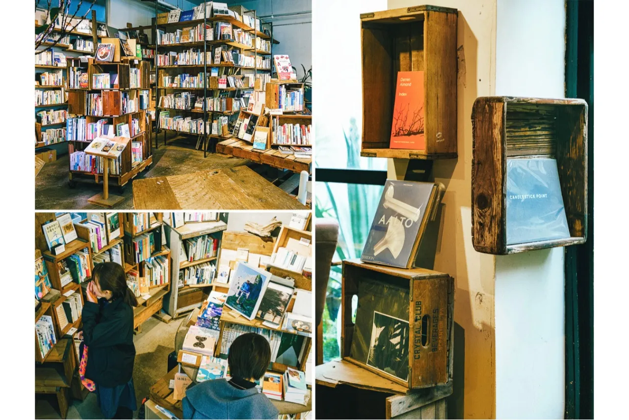 自分の居場所が必ず見つかる。上野の廃工場をリノベしたカフェ「ROUTE BOOKS」_1291702