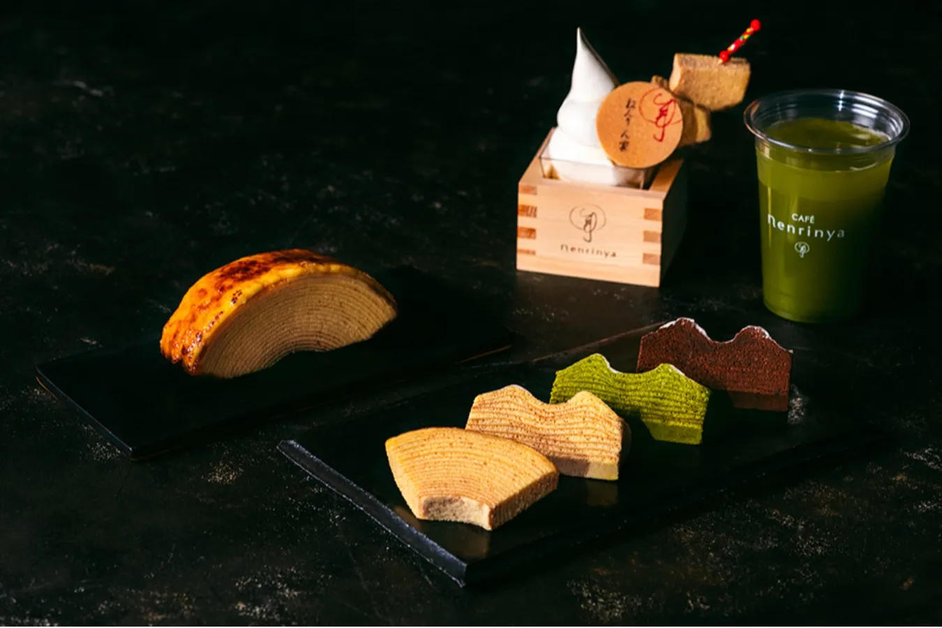 ねんりん家の新業態！「ねんりん家カフェ＆ダイナー」成田空港にオープン_2148659