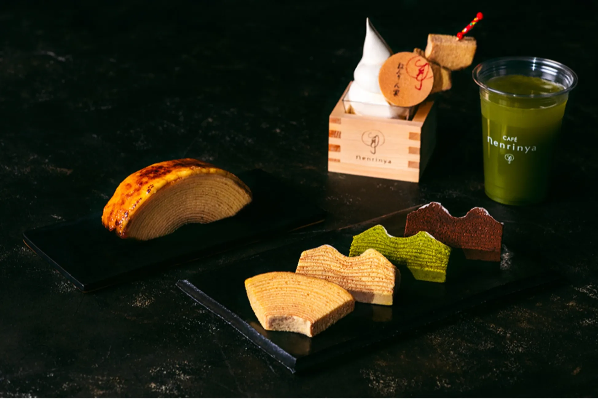 ねんりん家の新業態！「ねんりん家カフェ＆ダイナー」成田空港にオープン