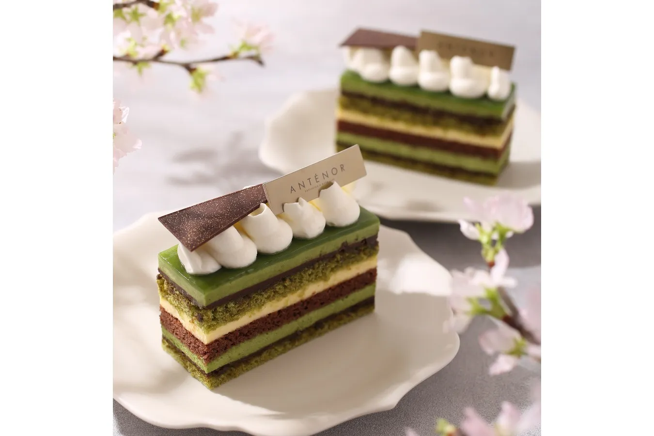 ▲「西尾抹茶のオペラ」