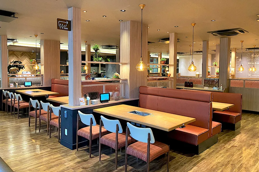 焼肉屋のスイーツビュッフェがガチらしい！「プレミアムカルビ」レポ_1689112