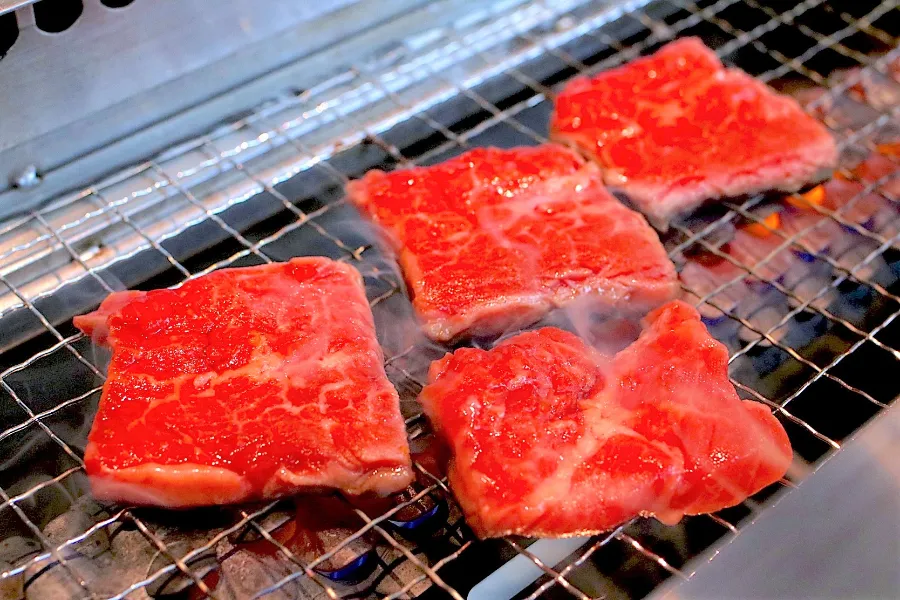 焼肉屋のスイーツビュッフェがガチらしい！「プレミアムカルビ」レポ_1689115