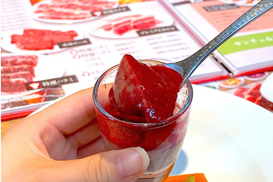 焼肉屋のスイーツビュッフェがガチらしい！「プレミアムカルビ」レポ_1689122