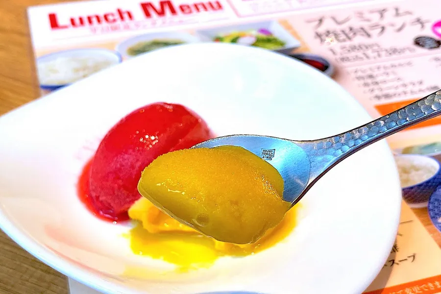 焼肉屋のスイーツビュッフェがガチらしい！「プレミアムカルビ」レポ_1689123