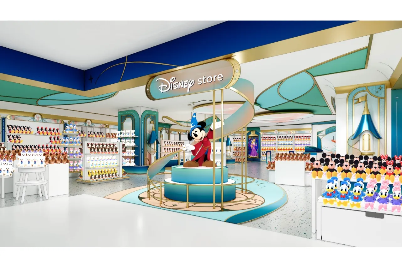© Disney