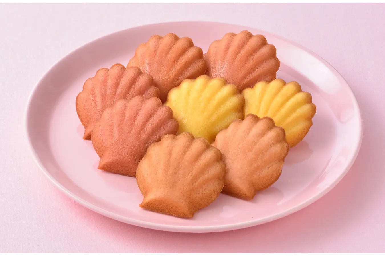 ▲「春のマドレーヌ」