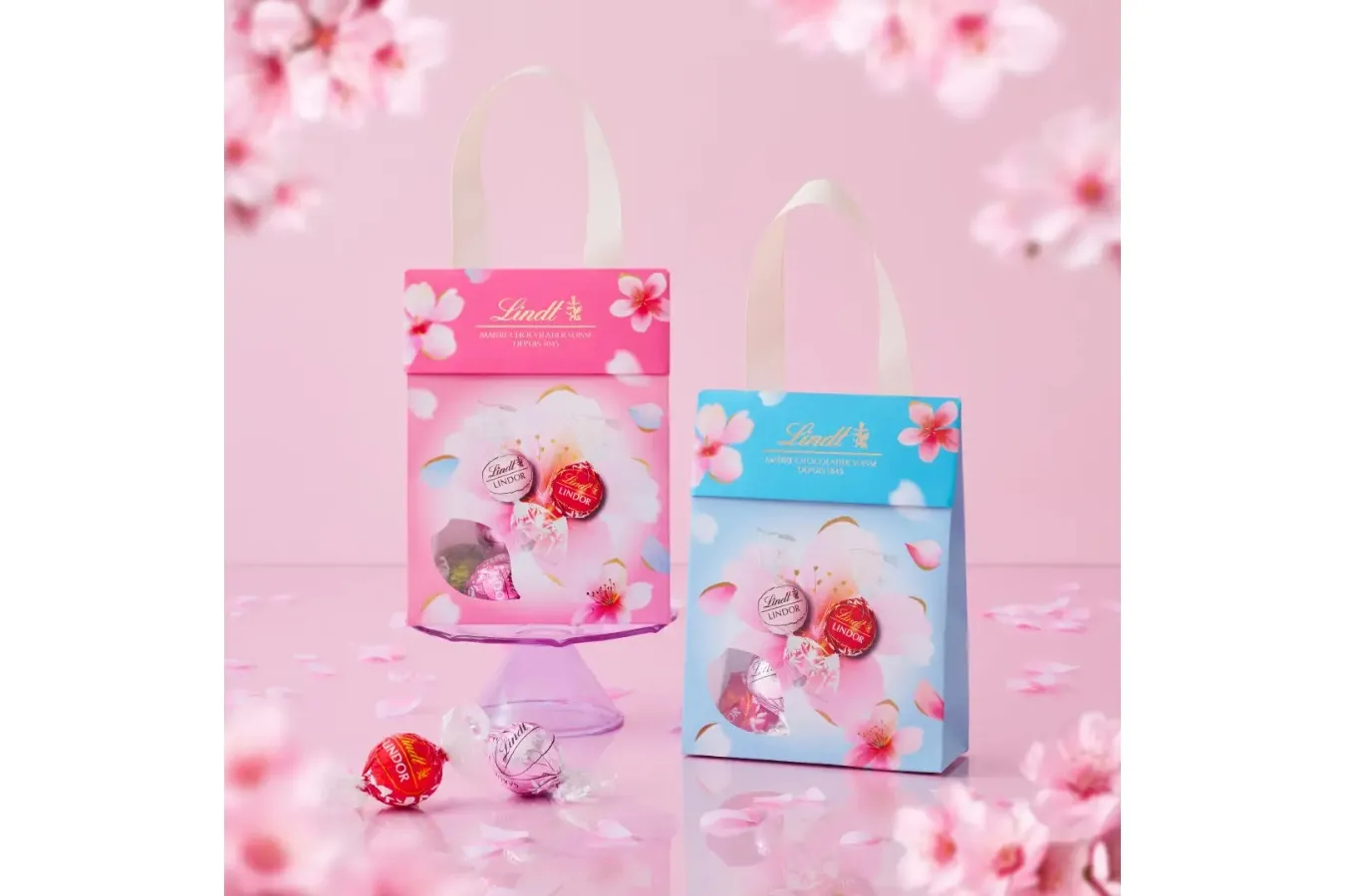 ▲「リンドールバッグ 6個入」