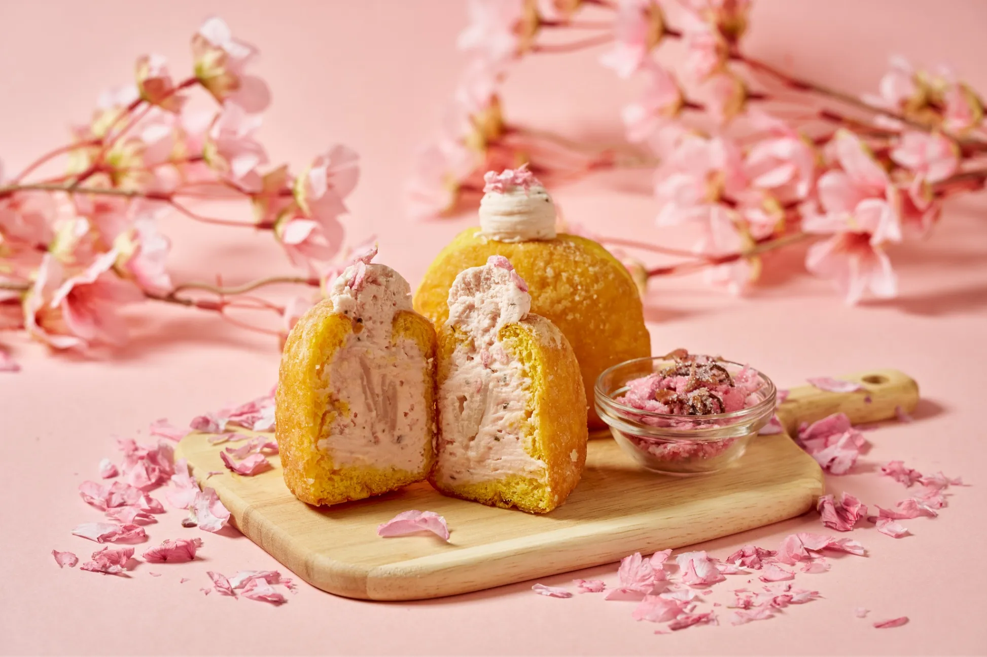 春気分を盛り上げる！「桜スイーツ」8選【2026】