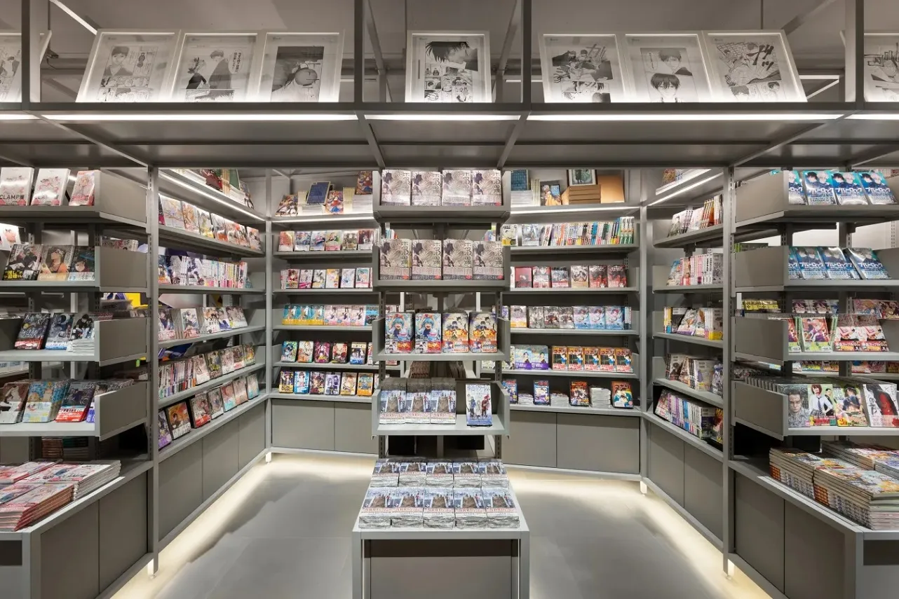 ▲IP書店