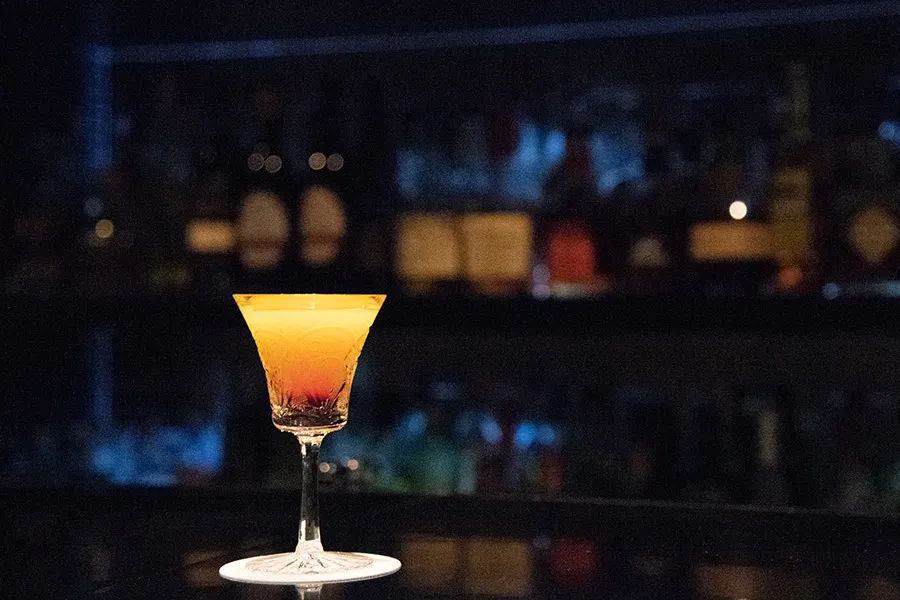 「今夜はちょっと飲みたい・・・」仕事帰りに一人でサクッと飲める新宿のオシャレなバー3選