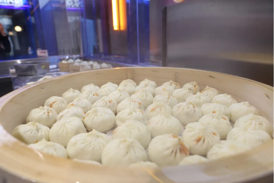 【原宿】日本初上陸の肉まん専門店「パオセン イェーパオズ」がオープン