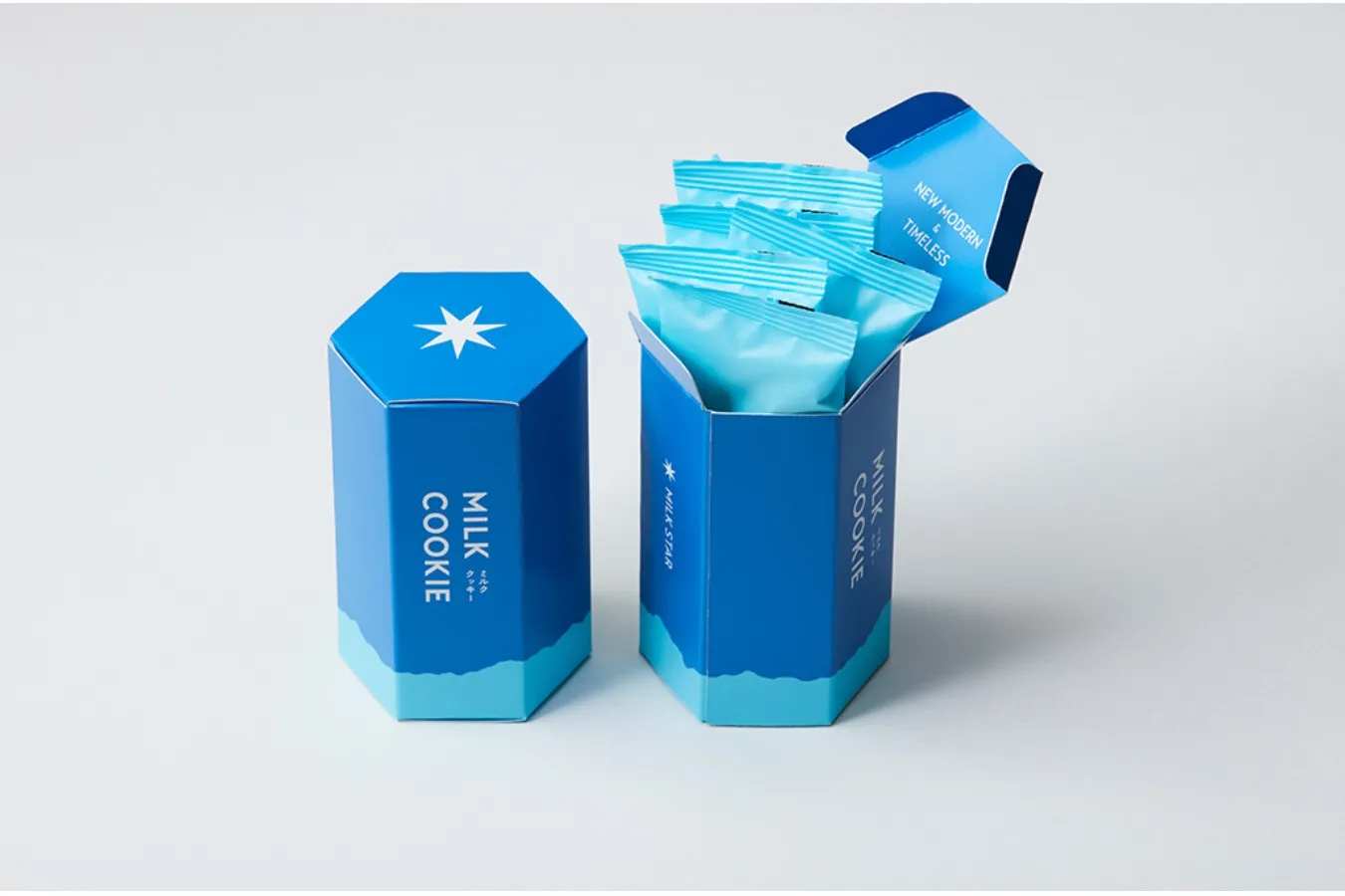 ▲「ミルククッキー」