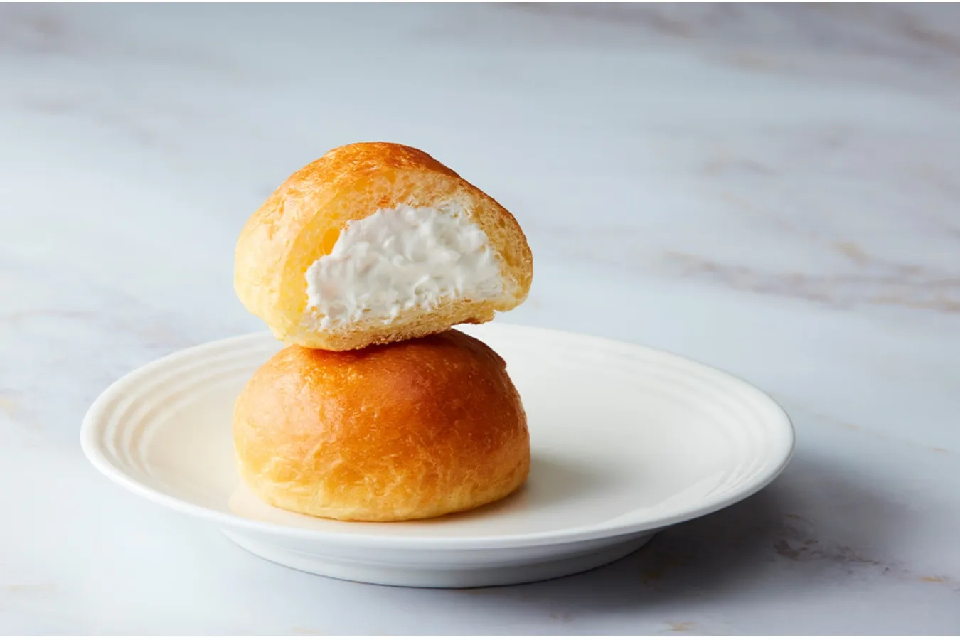 ▲「ブリオッシュ ミルククリーム」