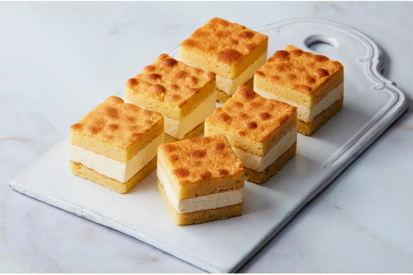 ▲「リッチミルクケーキ」