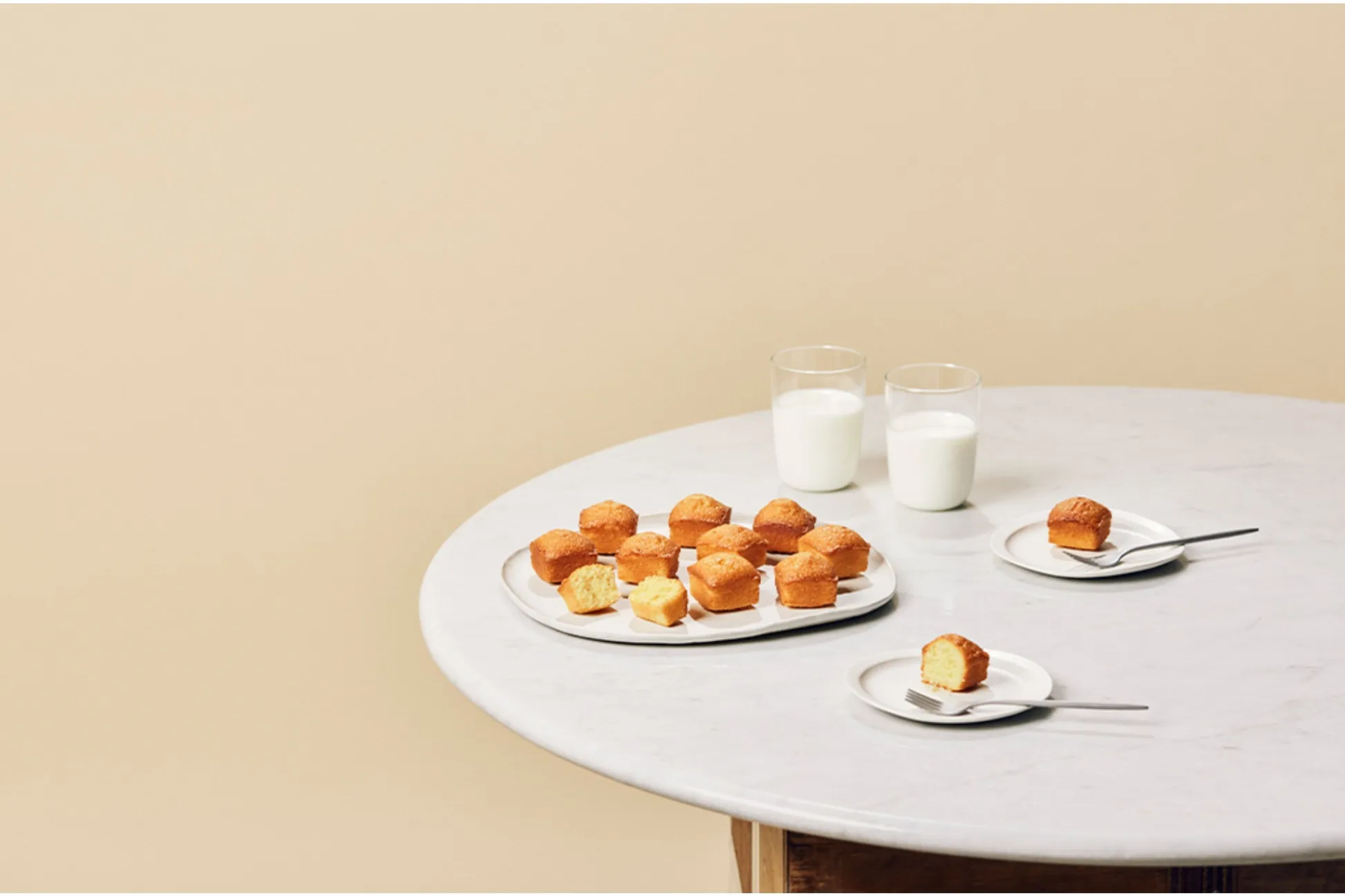 ミルクスイーツ専門店「MILK STAR 東京ギフトパレット店」がオープン