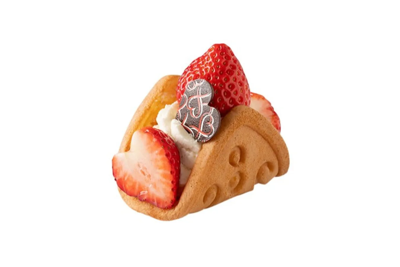 8種のイチゴを食べ比べできるワッフルも！「ワッフルパレット」が新宿に期間限定オープン_2191196
