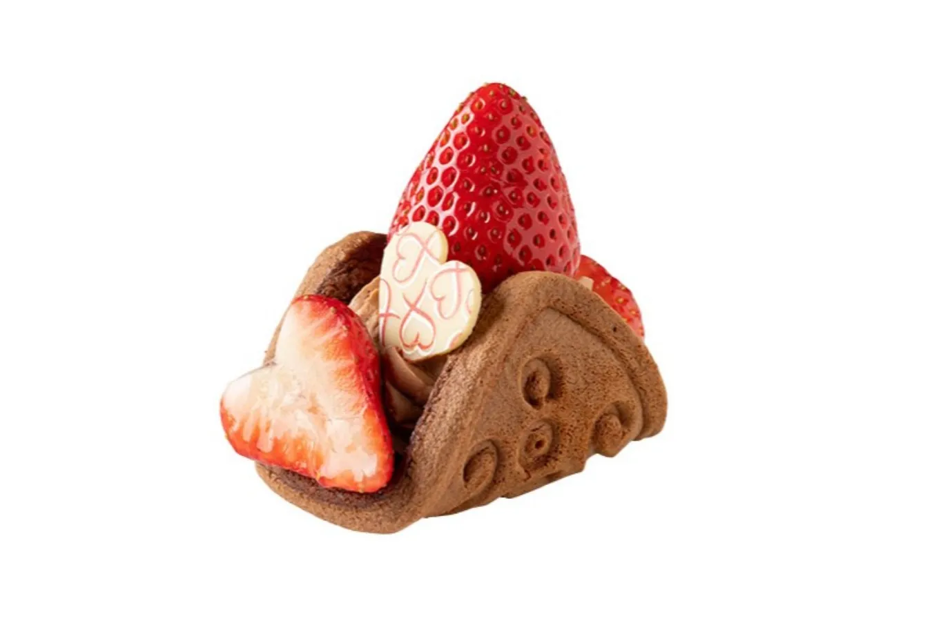 8種のイチゴを食べ比べできるワッフルも！「ワッフルパレット」が新宿に期間限定オープン_2191197