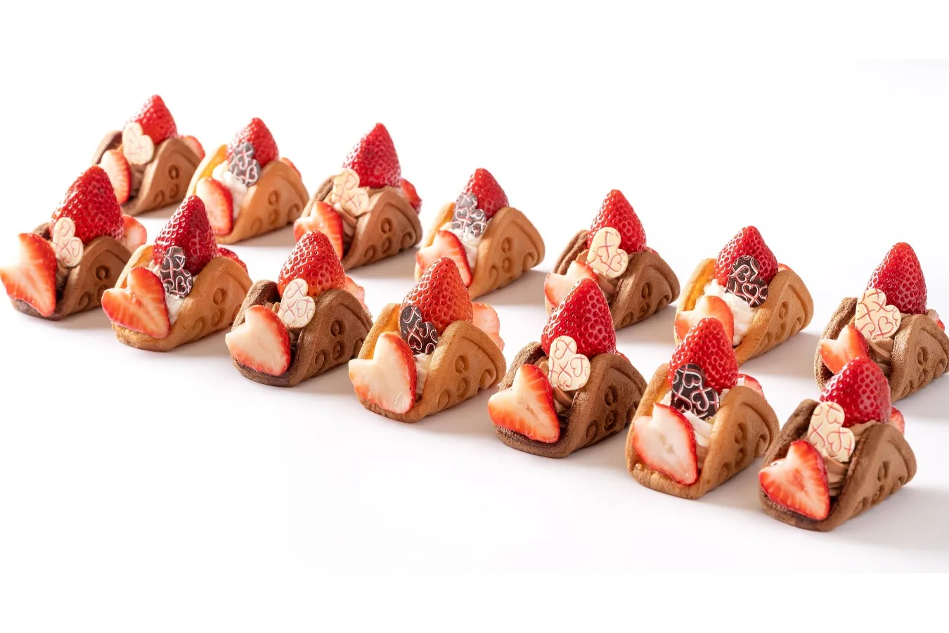 ▲「食べくらべセット」