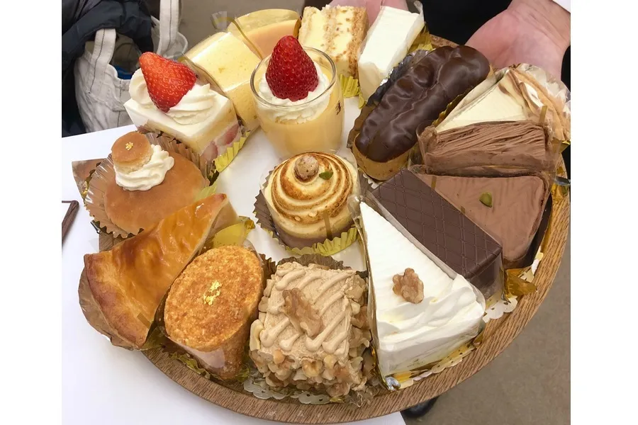 老舗喫茶店でケーキはいかが？レディな気分になれる東京“上質”スポット3選