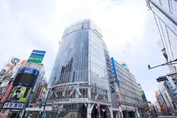 「渋谷 TSUTAYA」が4月25日リニューアルオープン！ロゴデザインも刷新