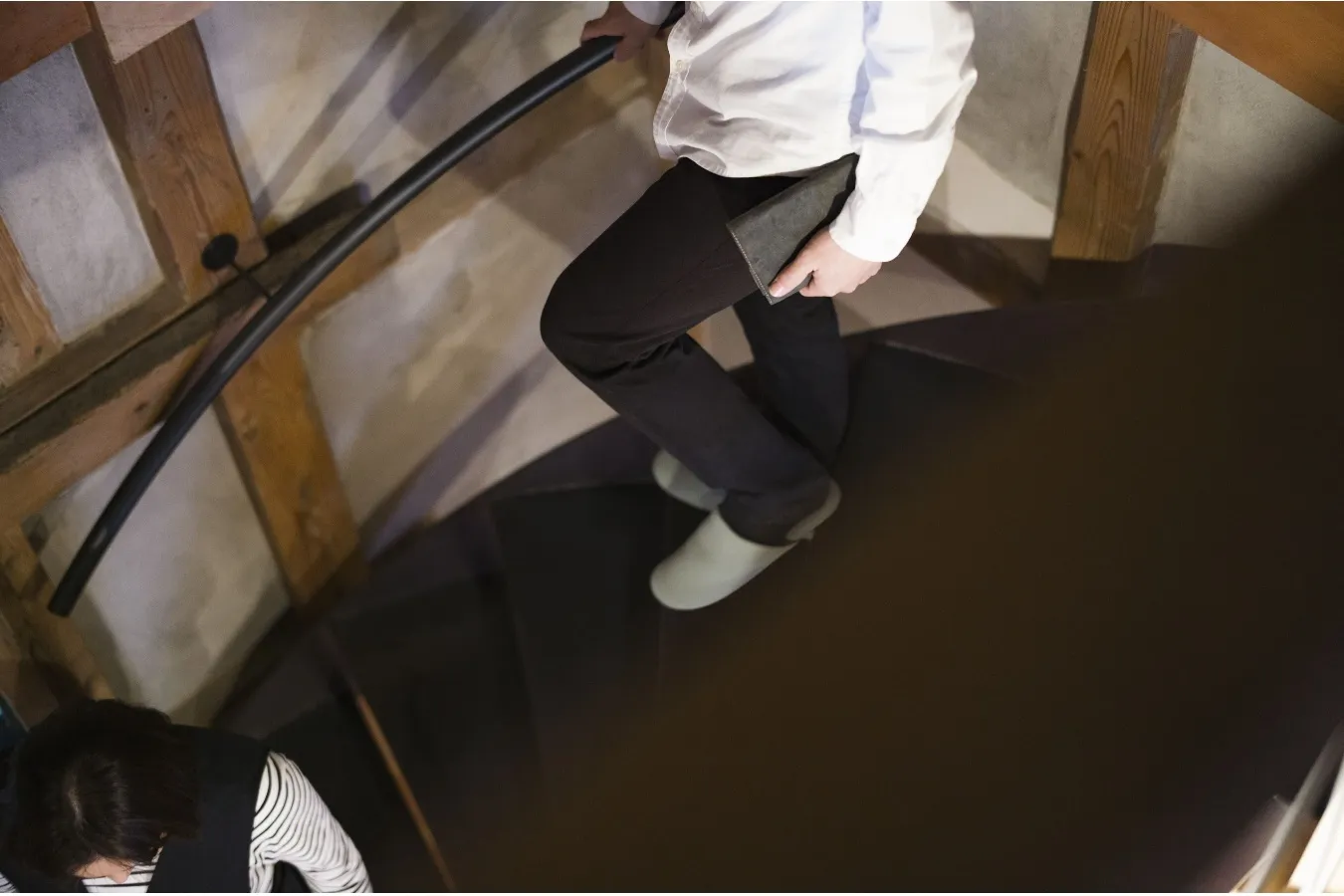 ▲「蔵の間」