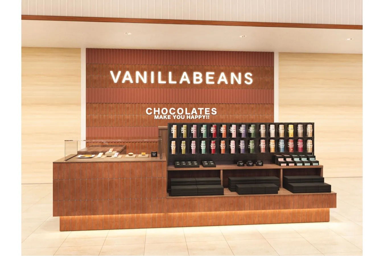 ▲「VANILLABEANS ららぽーと海老名店」