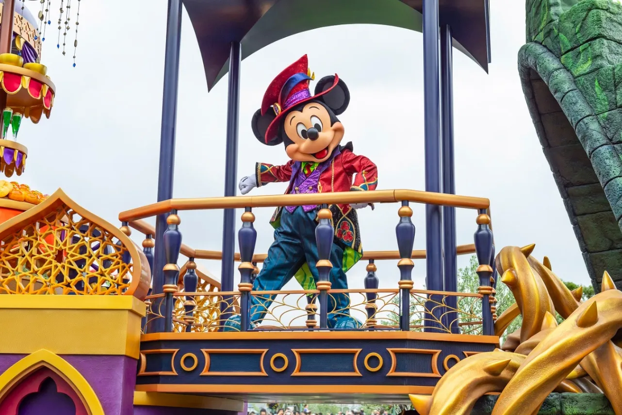 (C)Disney