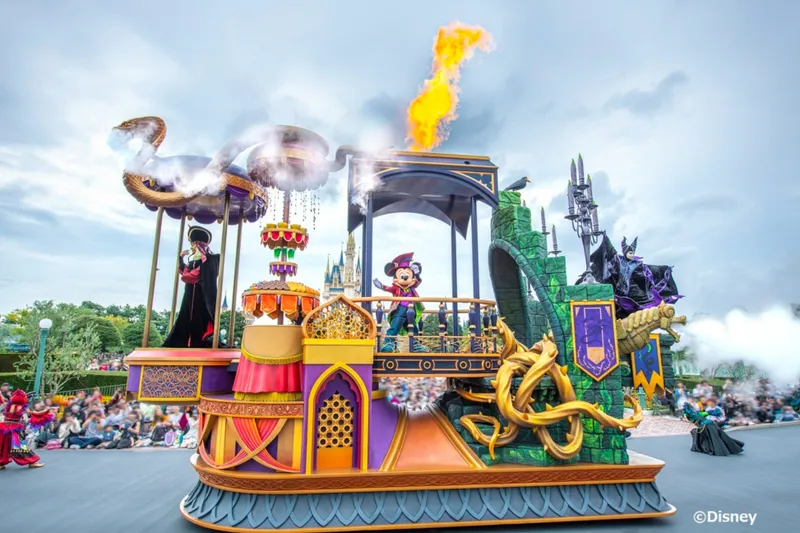 秋のディズニーリゾートで「トリック・オア・トリート」！「ディズニー・ハロウィーン」開催