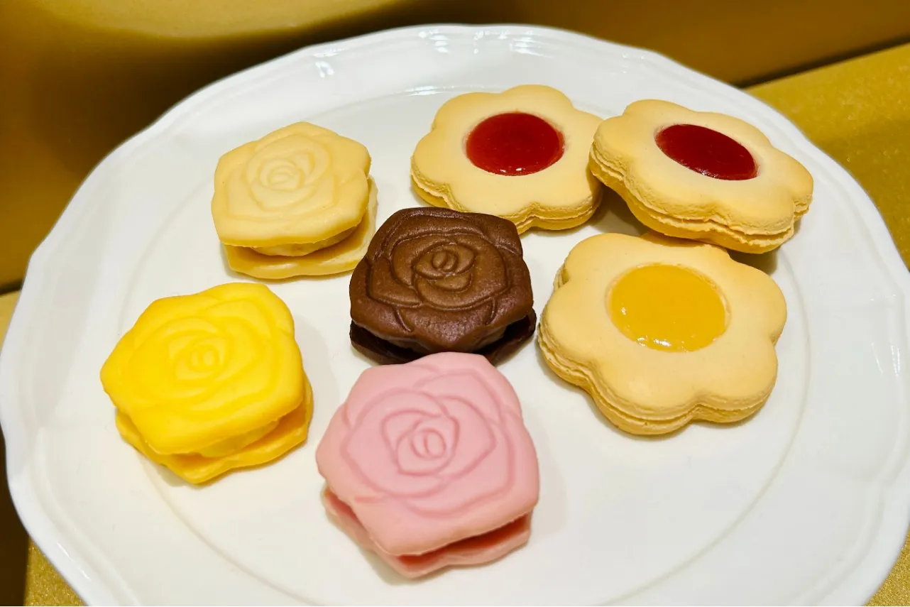 ▲「Créme Selection（クレム セレクション）」（撮影：レッツエンジョイ東京編集部）