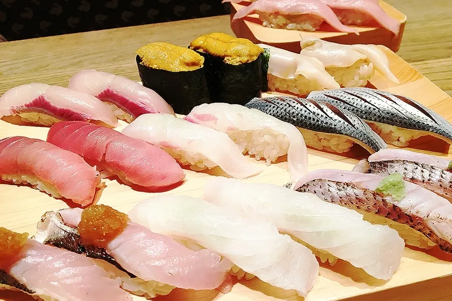 3,500円～で大トロもウニも好きなだけ！職人が握る高級お寿司をお腹いっぱい食べられる「すし玉」レポ