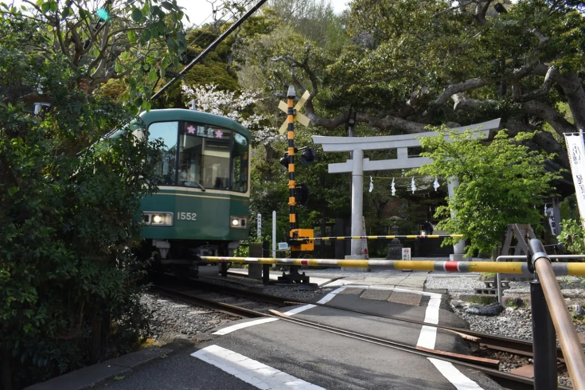 鎌倉デートを満喫!長谷~鎌倉を巡る「一日散歩コース」