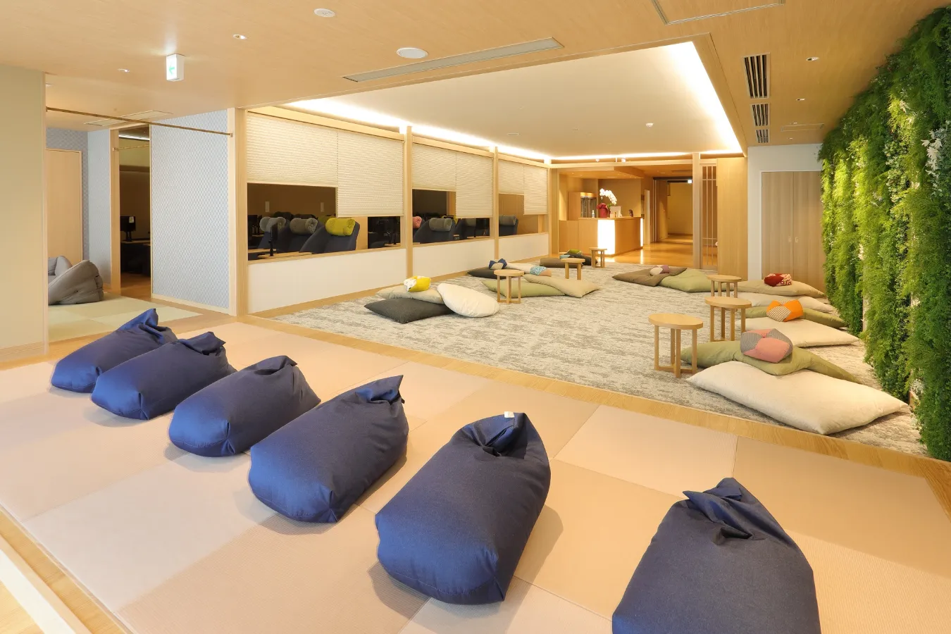 ▲写真提供：両国湯屋 江戸遊