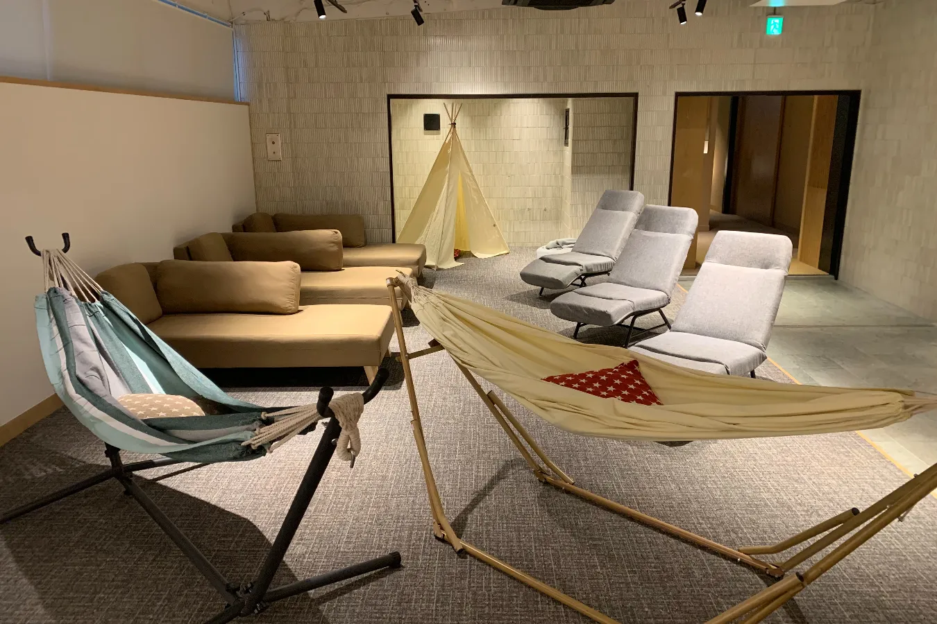 ▲写真提供：両国湯屋 江戸遊