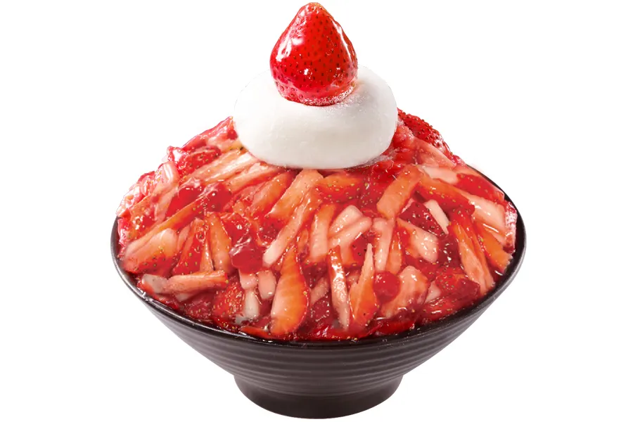 もう食べた？ 韓国で大ブームの新感覚かき氷「ソルビン」が原宿に日本初上陸！