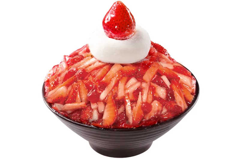もう食べた？ 韓国で大ブームの新感覚かき氷「ソルビン」が原宿に日本初上陸！
