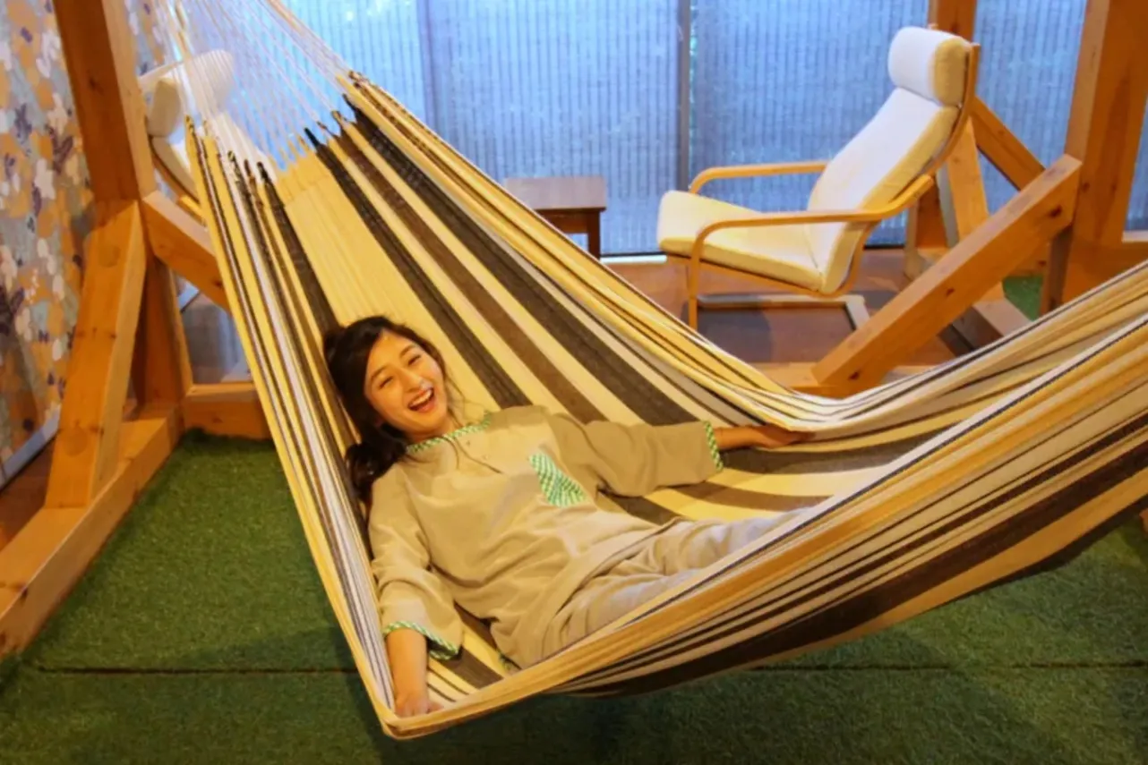 個室でお泊りデートも！カップルで過ごせる埼玉「おふろcafe utatane」レポ_1378392