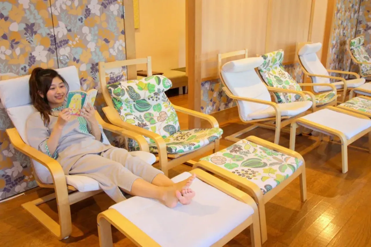 個室でお泊りデートも！カップルで過ごせる埼玉「おふろcafe utatane」レポ_1378394