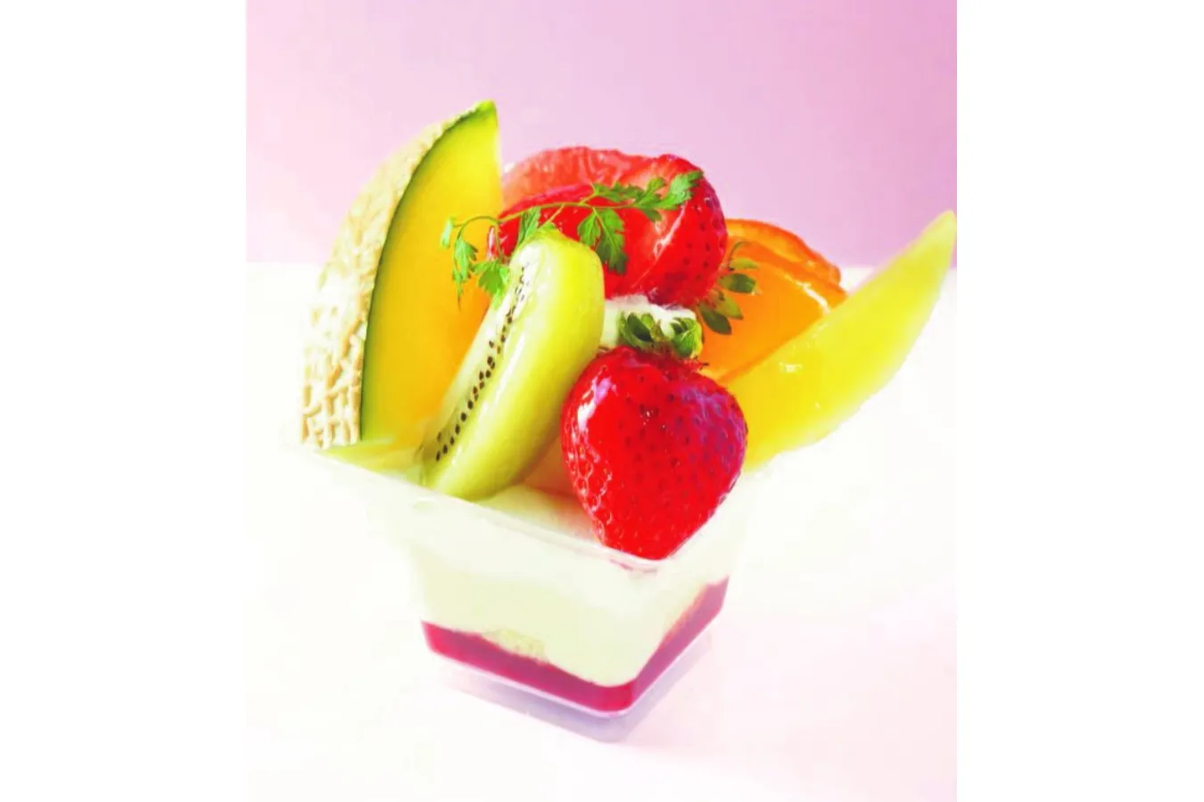 ▲「パティスリー 銀座千疋屋」※百貨店初出店
