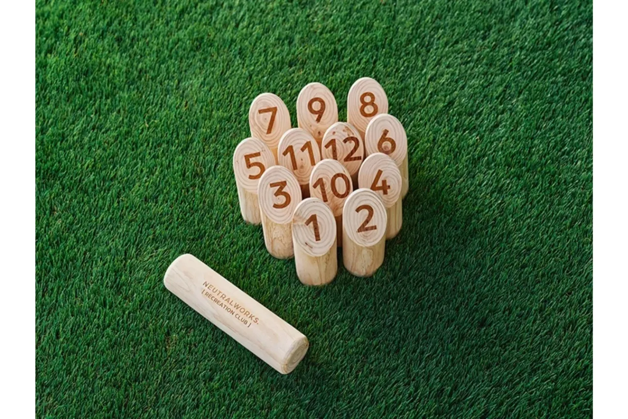 ▲レンタル「NEUTRALWORKS. NOTOHIBA/ STICK AND SKITTLES」（2時間330円／終日660円）
