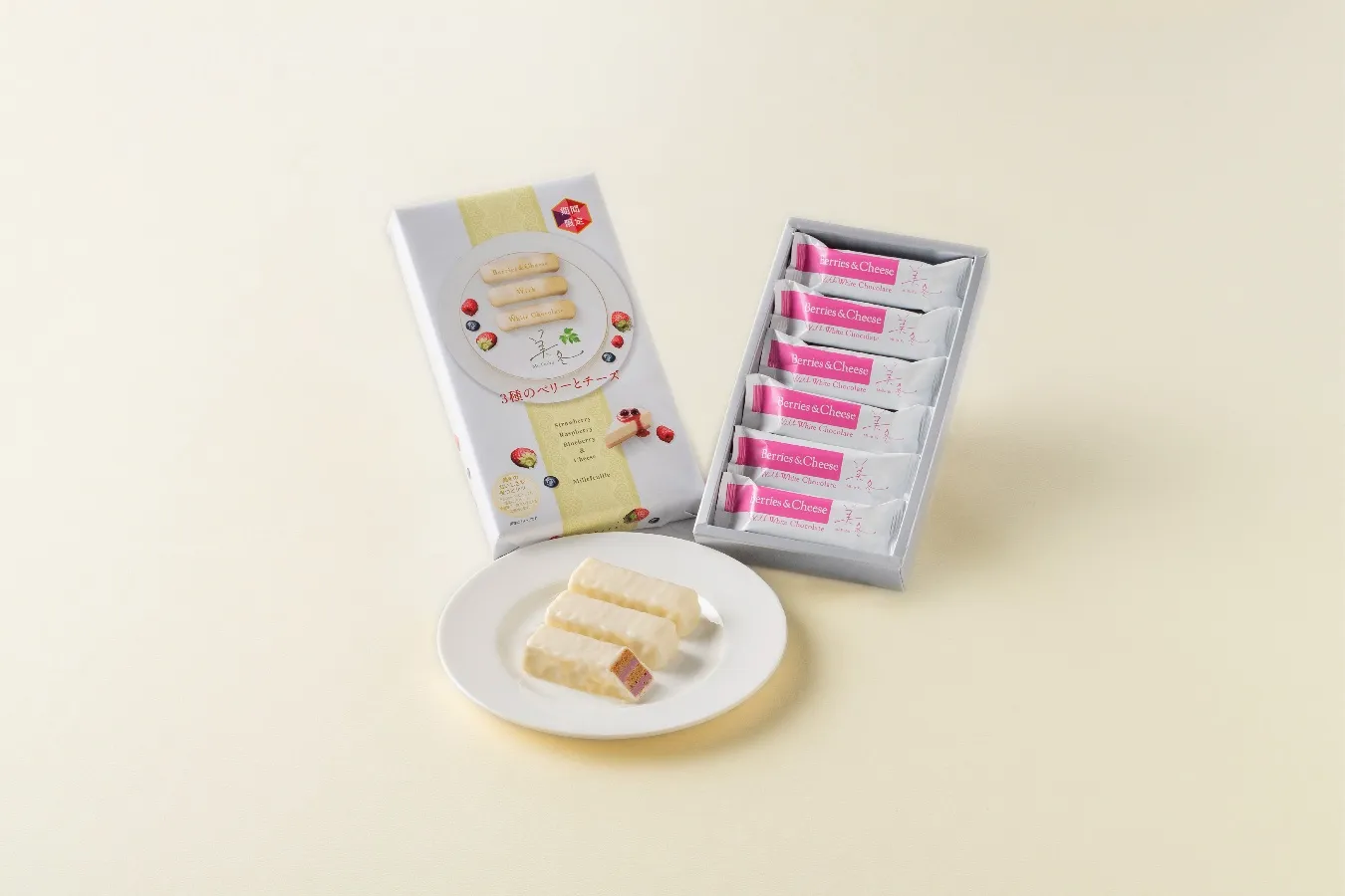 「白い恋人」のチョコレートを使用したミルクチョコレートプリンが新登場！_1458445