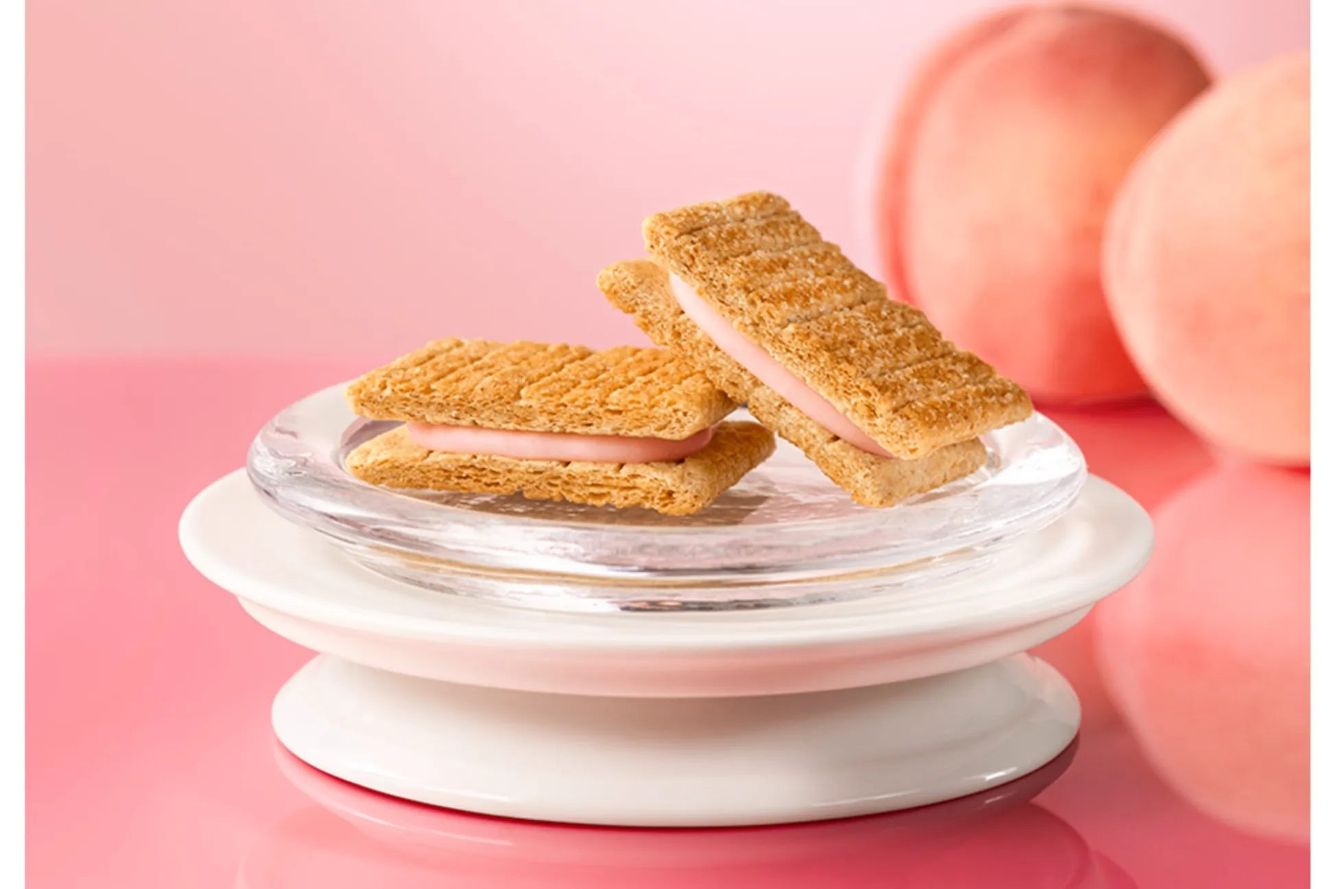 【シュガーバターの木】新作サンド「白桃ミルクショコラ」が夏季限定で登場