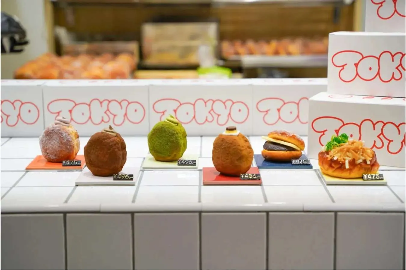 東京で一度は行くべきドーナツ専門店10選！